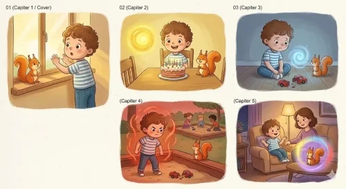 Milyen nap lesz ma? – Mese az érzelmekről gyerekeknek