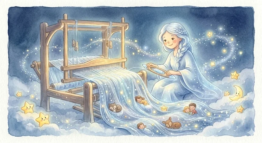 02altato mese esti mese pihenteto mese gyerek mese elalvashoz mese hold mese