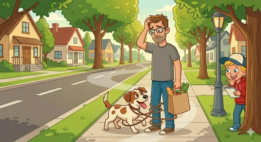 02rovid vicces mese gyerekeknek tej kuldetés apa