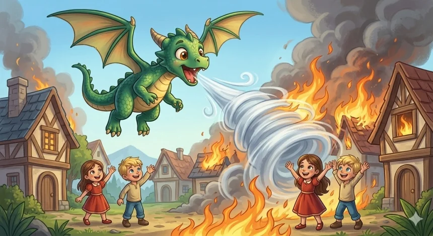 05sarkany mese gyerekeknek kis sarkany mese fantasy mese gyerekeknek kalandos mese gyerekeknek tanulsagos mese iskolasoknak rovid mese 6 9 eveseknek