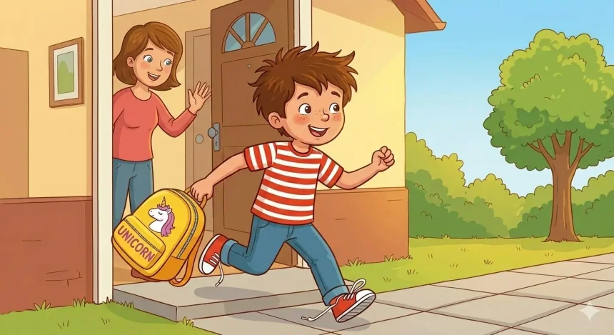 06vicces mese kisiskolasoknak berci taska iskola