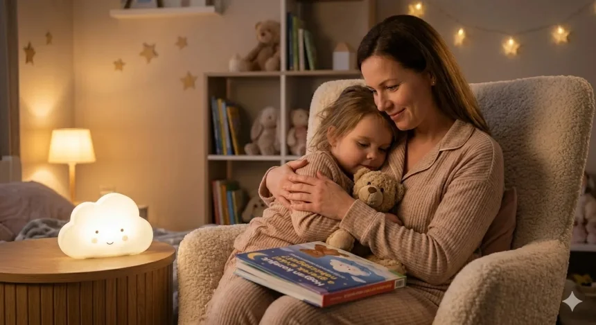 1 gyerek alvasai nehezsegek nem alszik altato mese esti rutin
