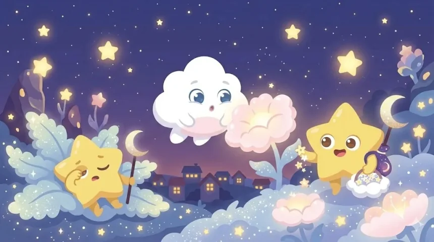 4 altato mese 0 3 eveseknek altato mese kisgyerekeknek esti mese babaknak rovid altato mese pufi kis felho mese csillagos esti mese gyerekeknek