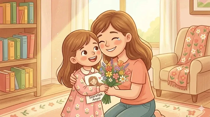 4 anyak napja anyak napja mese anyak napja mese gyerekeknek rovid mese anyak napjara anyak napja tortenet ovodasoknak mese anyak napjarol