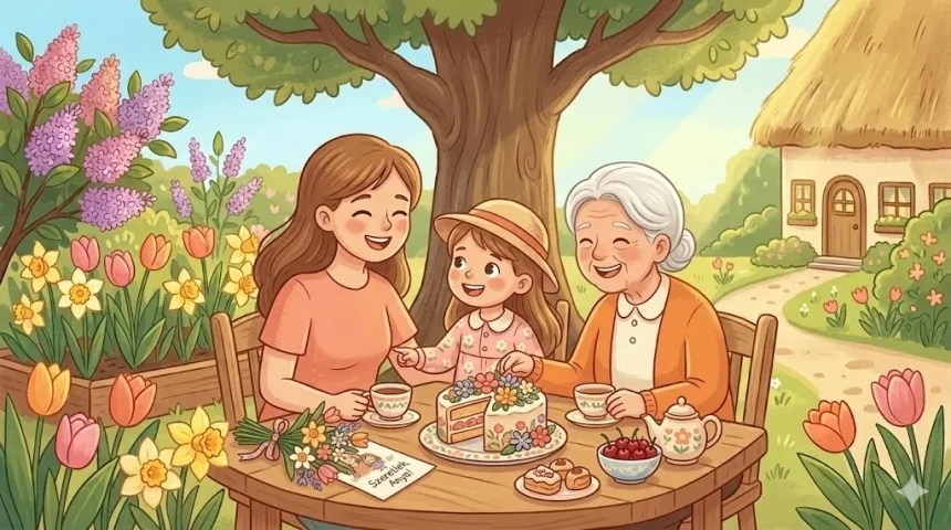 5anyak napja anyak napja mese anyak napja mese gyerekeknek rovid mese anyak napjara anyak napja tortenet ovodasoknak mese anyak napjarol