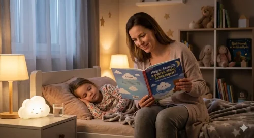 Hogyan kezeljük a gyerek alvási nehézségeit? – Szülői útmutató altatómesékkel
