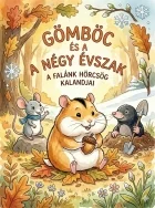 Gömböc, a hörcsög és az elásott kincs – mese a megosztásról gyerekeknek