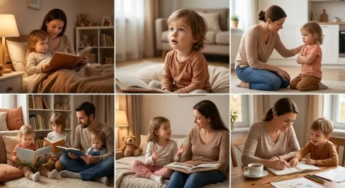 Mese mint megoldás: konfliktuskezelés gyerekeknek mesével