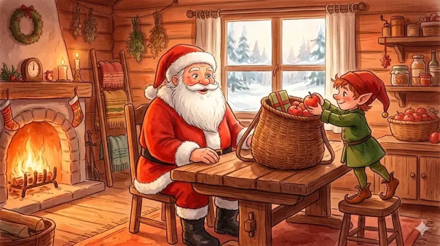 Borito mikulas mese gyerekeknek mikulas mese rovid unnepi mese gyerekeknek december mese mikulasrol ovodasoknak esti mese mikulasrol