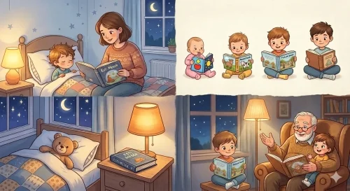 Esti mese rutin gyerekeknek – 7 tipp a tökéletes lefekvési rituáléhoz