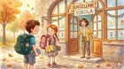 Hogyan készítsük fel a gyereket az első osztályra? – Mesékkel