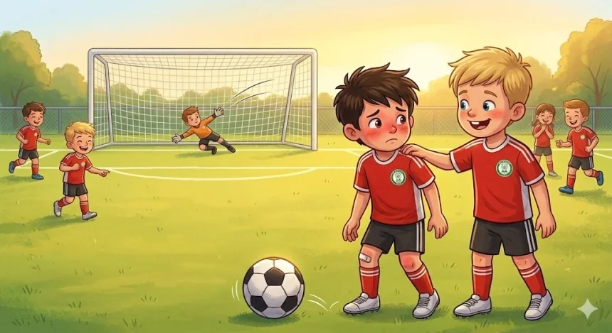 4focimese gyerekeknek foci futball paksi futball club