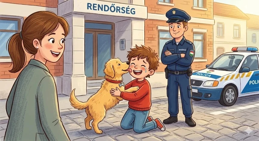 6rendor mese gyerekeknek kisfiuknak kalandos tanulsagos