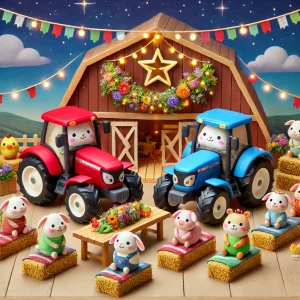 traktoros mese, traktor, farm élet, Tomi traktor, gyerekeknek szóló mese2 traktoros mese, traktor, farm élet, Tomi traktor, gyerekeknek szóló mese2