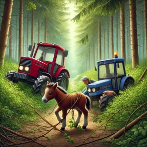 traktoros mese, traktor, farm élet, Tomi traktor, gyerekeknek szóló mese3 traktoros mese, traktor, farm élet, Tomi traktor, gyerekeknek szóló mese3