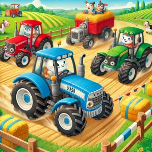 traktoros mese, traktor, farm élet, Tomi traktor, gyerekeknek szóló mese4 traktoros mese, traktor, farm élet, Tomi traktor, gyerekeknek szóló mese4
